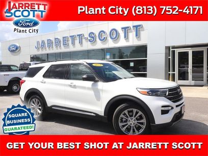 Used 2024 Ford Explorer XLT w/ Equipment Group 202A