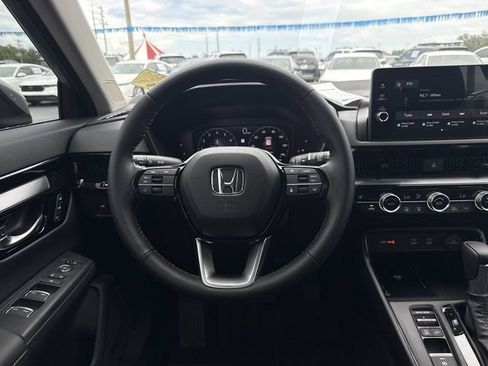 New 2026 Honda CR-V EX-L image 21