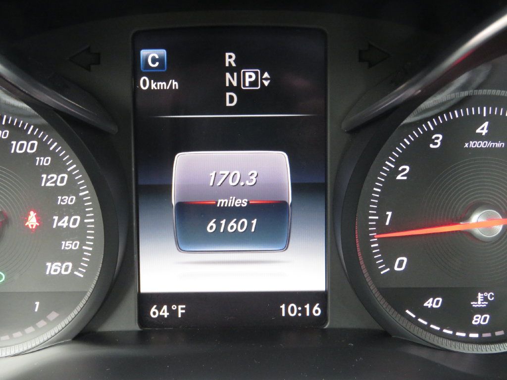 Used 2015 Mercedes-Benz C 300 4MATIC Sedan image 20