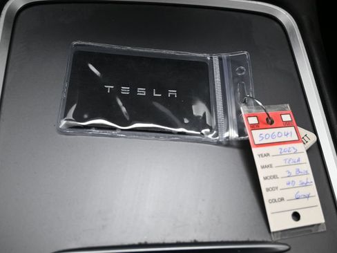 Used 2023 Tesla Model 3 Standard Range RWD image 35