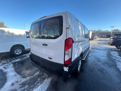Used 2024 Ford Transit 250 Low Roof w/ Exterior Upgrade Package image 10