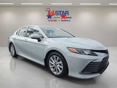 Used 2022 Toyota Camry LE