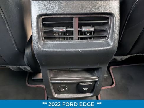 Certified 2022 Ford Edge ST-Line image 30