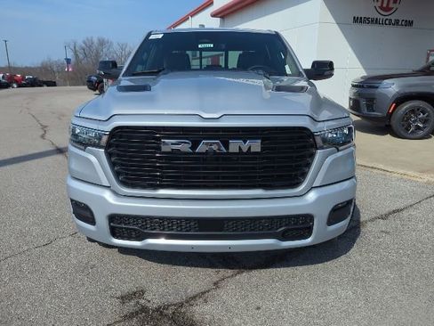 New 2026 RAM 1500 Laramie AWD/4WD image 3