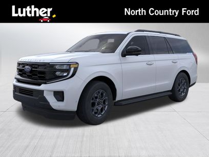 New 2026 Ford Expedition Active