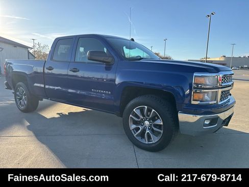 Used 2014 Chevrolet Silverado 1500 LT w/ All Star Edition image 32