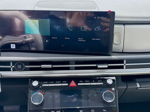 New 2026 Hyundai Santa Fe SEL FWD image 9
