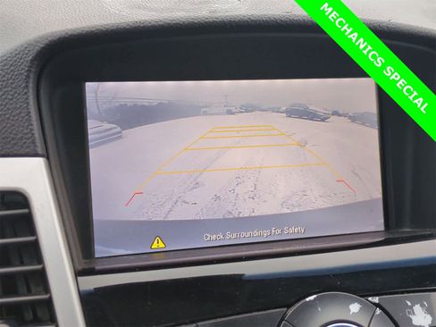 Used 2016 Chevrolet Cruze LT image 28