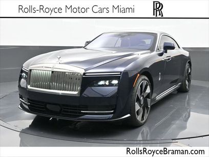 Certified 2025 Rolls-Royce Spectre w/ Spectre Launch Package