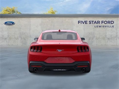 New 2026 Ford Mustang Coupe image 7