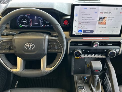 New 2026 Toyota Tacoma TRD Off-Road AWD/4WD image 16