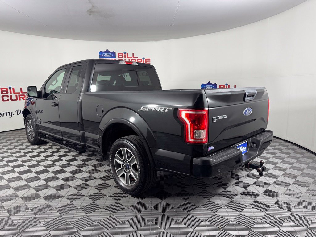 Used 2015 Ford F150 XLT w/ Equipment Group 302A Luxury RWD image 5