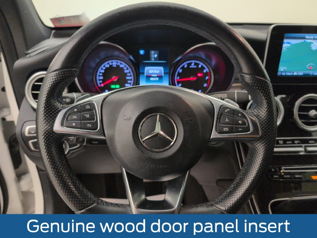 Used 2018 Mercedes-Benz GLC 300 image 34