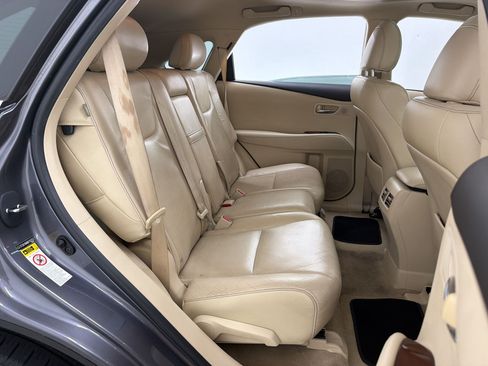 Used 2013 Lexus RX 350 FWD w/ Navigation Pkg image 34