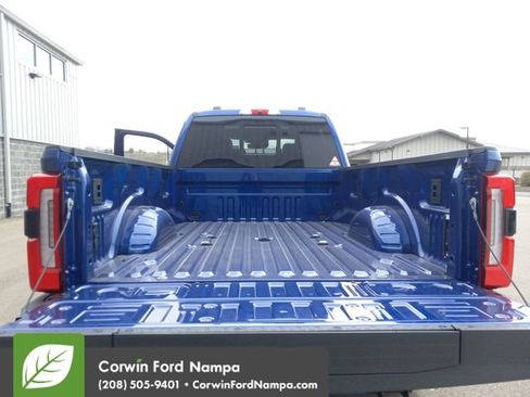 New 2026 Ford F350 Platinum AWD/4WD image 28