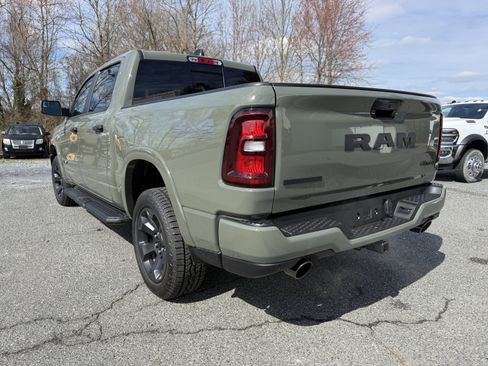 New 2026 RAM 1500 Big Horn AWD/4WD image 5