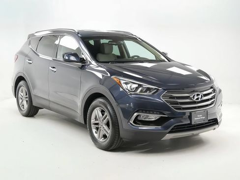 Used 2017 Hyundai Santa Fe Sport AWD/4WD image 8
