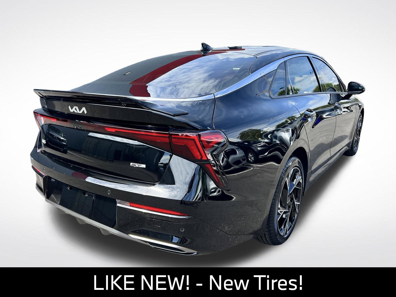 Used 2026 Kia K5 GT-Line image 10