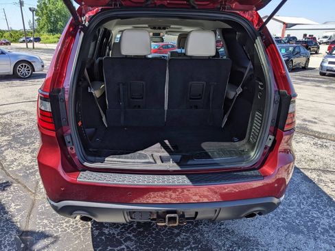 Used 2014 Dodge Durango Citadel w/ Technology Group AWD/4WD image 23