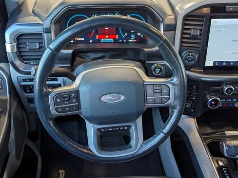 Certified 2021 Ford F150 Limited image 4