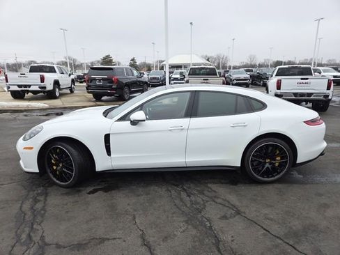 Used 2017 Porsche Panamera Turbo image 26