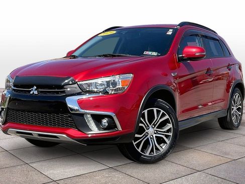 Used 2019 Mitsubishi Outlander Sport GT AWD/4WD image 2