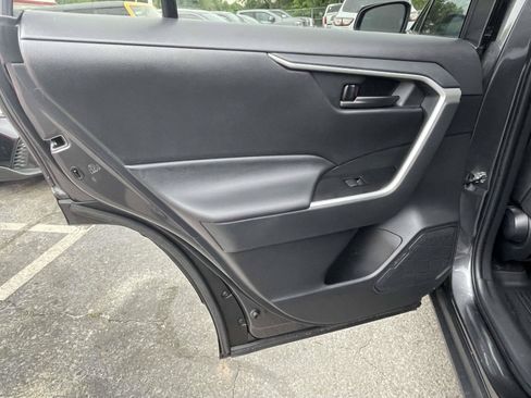 Used 2025 Toyota RAV4 LE FWD image 14