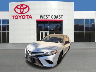 Used 2020 Toyota Camry XSE w/ Blackout Package