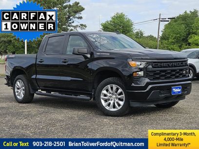 Used 2024 Chevrolet Silverado 1500 Custom