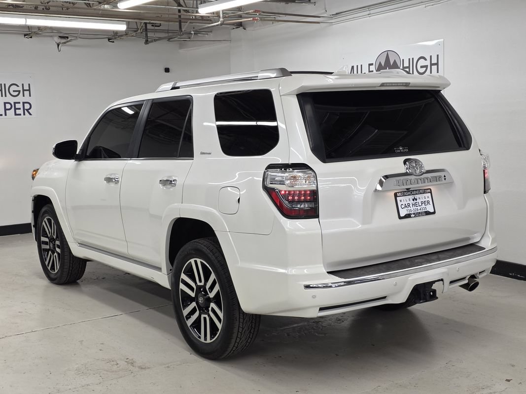 Used 2019 Toyota 4Runner Limited AWD/4WD image 11