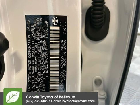 New 2025 Toyota Crown Signia image 27