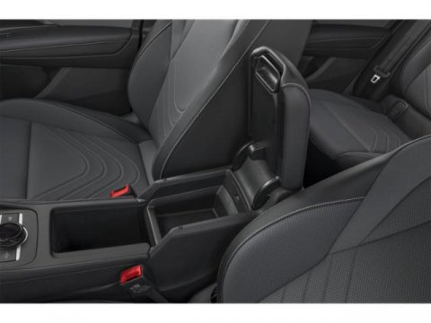 Used 2025 Volkswagen Tiguan SE w/ Panoramic Sunroof Package AWD/4WD image 13