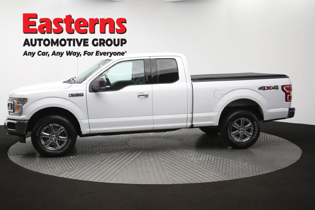 Used 2018 Ford F150 XLT w/ Equipment Group 302A Luxury AWD/4WD image 62