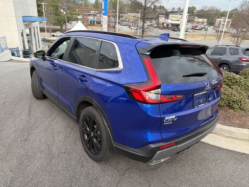 Used 2025 Honda CR-V Sport Touring image 8