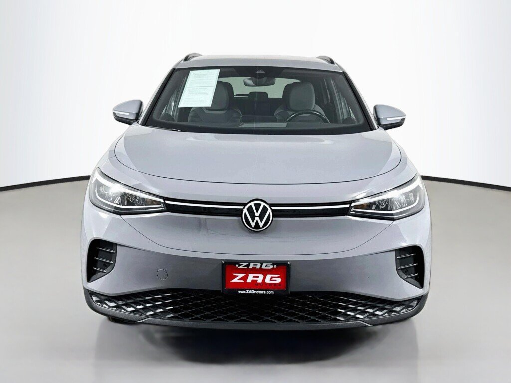 Used 2022 Volkswagen ID.4 Pro AWD/4WD image 8