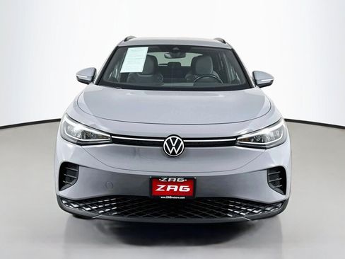 Used 2022 Volkswagen ID.4 Pro AWD/4WD image 8