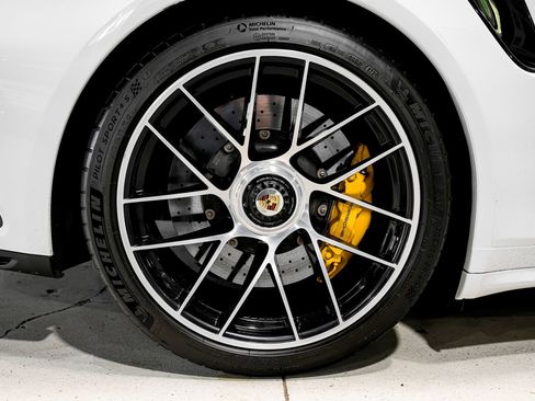 Used 2018 Porsche 911 Turbo S AWD/4WD image 50
