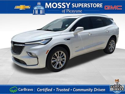 Certified 2023 Buick Enclave Avenir
