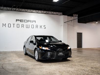 Used 2019 Toyota Camry LE