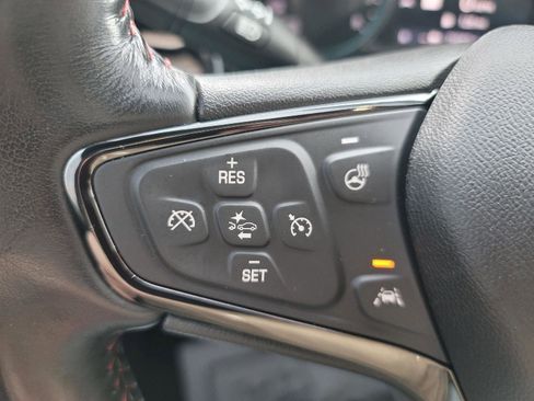 Used 2022 Chevrolet Equinox RS w/ RS Leather Package AWD/4WD image 22