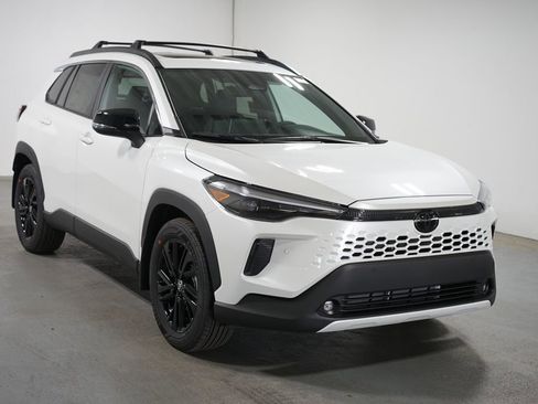 New 2026 Toyota Corolla Cross AWD Hybrid image 3