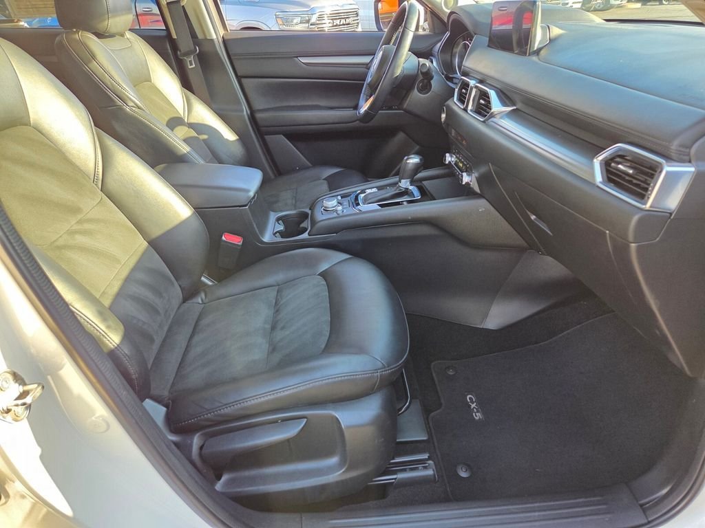 Used 2023 MAZDA CX-5 AWD 2.5 S image 19