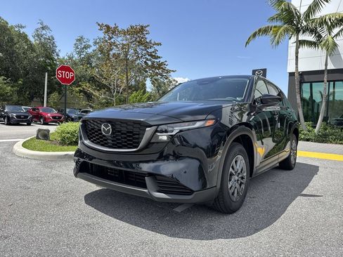 New 2026 MAZDA CX-5 Select AWD/4WD image 31