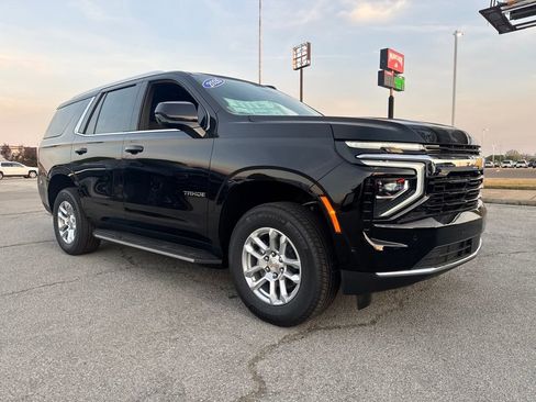 New 2026 Chevrolet Tahoe LS image 8