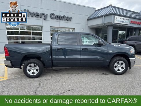 Used 2026 RAM 1500 Big Horn AWD/4WD image 4