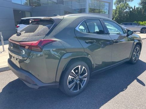 Used 2025 Lexus UX 300h AWD w/ Cold Area Package image 5