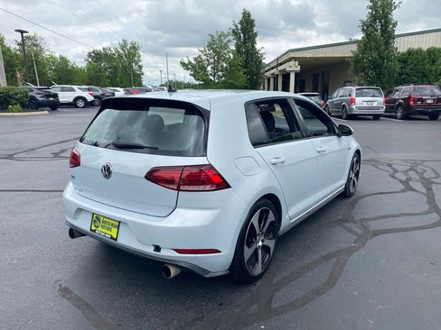 Used 2018 Volkswagen GTI S FWD image 8