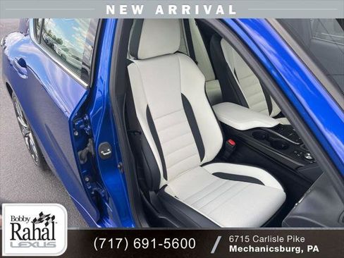 Certified 2021 Lexus IS 350 F Sport w/ Accessory Package AWD/4WD image 5
