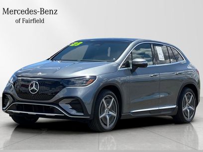 Certified 2023 Mercedes-Benz EQE 350+ SUV