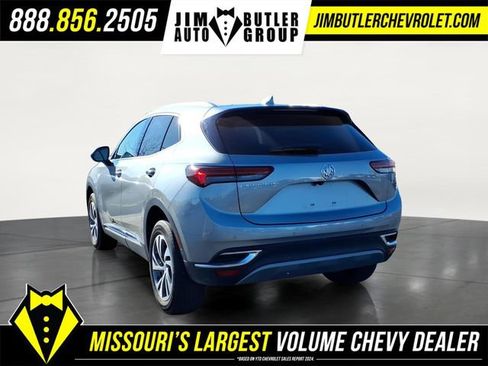 Used 2023 Buick Envision Essence FWD image 2